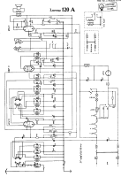 ITT 120a-dc-receiver - Schematic - Manual 